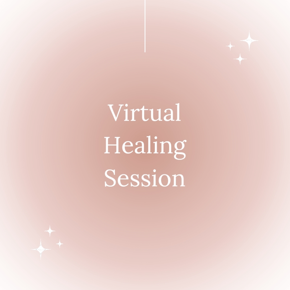 Virtual Healing Sessions - Human Design, Breathwork, Relaxation, Heal, Meditate